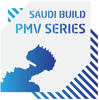 Logo of Saudi Build - The PMV Series 2013