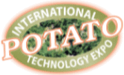 Logo of INTERNATIONAL POTATO TECHNOLOGY EXPO Feb. 2026