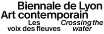 Logo of BIENNALE D'ART CONTEMPORAIN DE LYON Sep. 2026
