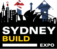 Logo of SYDNEY BUILD EXPO May. 2025