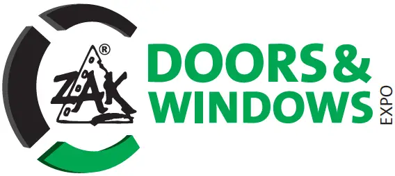 Logo of Zak Doors & Windows Expo 2024