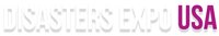 Logo of DISASTERS EXPO USA Mar. 2027