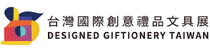 Logo of DESIGNED GIFTIONERY TAIPEI Apr. 2026