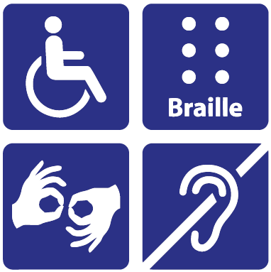 Logo of Inclusive Ukraine 2019