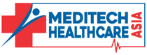 Logo of MEDITECH HEALTHCARE ASIA Oct. 2026