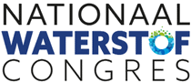 Logo of NATIONAAL WATERSTOF CONGRES - NATIONAL HYDROGEN CONGRESS Dec. 2025