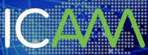 Logo of ASTM ICAM Sep. 2026