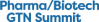Logo of Pharma/Biotech GTN Summit 2023