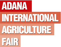 Logo of ADANA INTERNATIONAL AGRICULTURE FAIR Nov. 2025