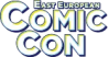 Logo of East European Comic Con 2024