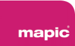 Logo of MAPIC Nov. 2026