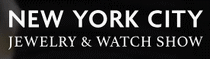 Logo of NEW YORK CITY JEWELRY & WATCH SHOW Oct. 2026