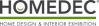 Logo of HomeDec Kuala Lumpur 2024