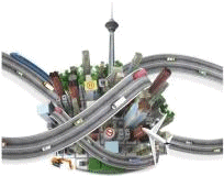 Logo of INTERNATIONAL EXHIBITION OF TRANSPORTATION Oct. 2025