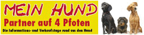 Logo of MEIN HUND - VILLINGEN-SCHWENNINGEN Apr. 2025