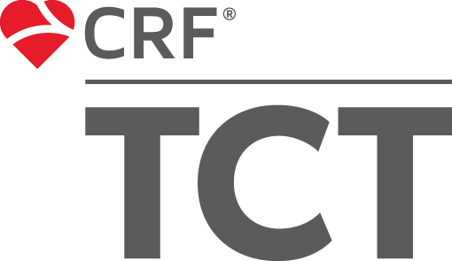 Logo of CRF TCT 2024