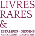 Logo of SALON INTERNATIONAL DU LIVRE RARE & DE L'OBJET D'ART Dec. 2026