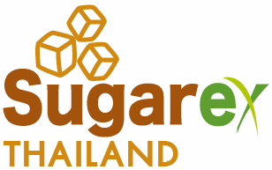 Logo of Sugarex Thailand 2024