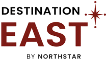 Logo of DESTINATION EAST Sep. 2025