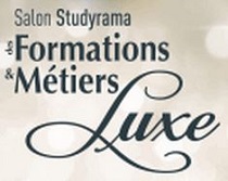 Logo of SALON DES FORMATIONS ET MÉTIERS DU LUXE Nov. 2024