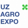 Logo of UzAgroExpo 2024