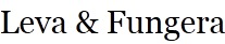 Logo of LEVA & FUNGERA May. 2026