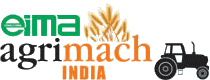 Logo of EIMA AGRIMACH INDIA Nov. 2025