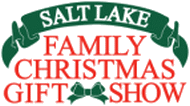 Logo of SALT LAKE FAMILY CHRISTMAS GIFT SHOW Nov. 2026