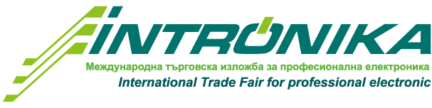 Logo of Intronika Bulgaria 2014