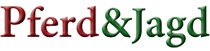 Logo of PFERD & JAGD Dec. 2025