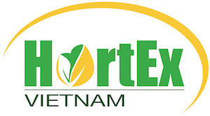 Logo of HortEx Vietnam 2025