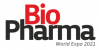 Logo of Bio Pharma World Expo 2022