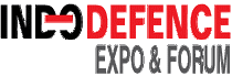 Logo of INDO DEFENCE EXPO & FORUM Jan. 2025