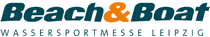 Logo of BEACH & BOAT Feb. 2024