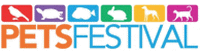Logo of PETS FESTIVAL Oct. 2025