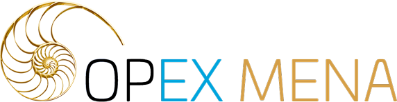 Logo of OPEX MENA 2024