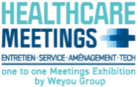 Logo of HEALTHCARE MEETINGS Nov. 2026