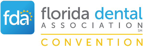 Logo of Florida Dental Convention 2025