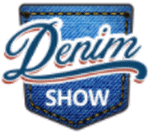 Logo of DENIM SHOW - DELHI Aug. 2026