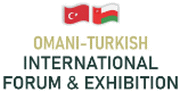 Logo of OMANI TURKISH INTERNATIONAL FORUM & EXHIBITION Dec. 2025
