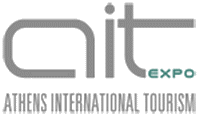 Logo of ATHENS INTERNATIONAL TOURISM EXPO Dec. 2025