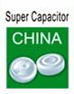 Logo of SUPER-CAPACITOR CHINA Aug. 2024