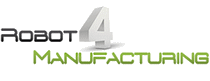 Logo of ROBOT4MANUFACTURING Nov. 2026