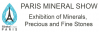Logo of Salon International Mineral Expo Paris 2023