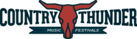 Logo of COUNTRY THUNDER - SASKATCHEWAN Jul. 2027