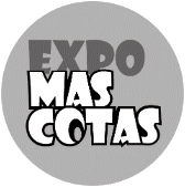 Logo of EXPO MASCOTAS Nov. 2025