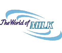 Logo of THE WORLD OF MILK Nov. 2025