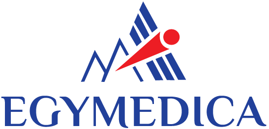 Logo of EgyMedica 2024