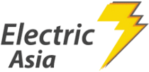Logo of ELECTRIC ASIA Nov. 2025