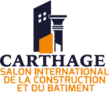 Logo of SALON PROFESSIONNEL DE LA CONSTRUCTION ET DU BÂTIMENT « CARTHAGE » Nov. 2026